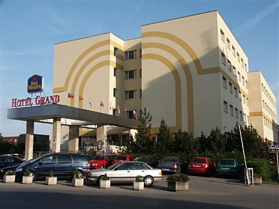 Grand Litava - Beroun